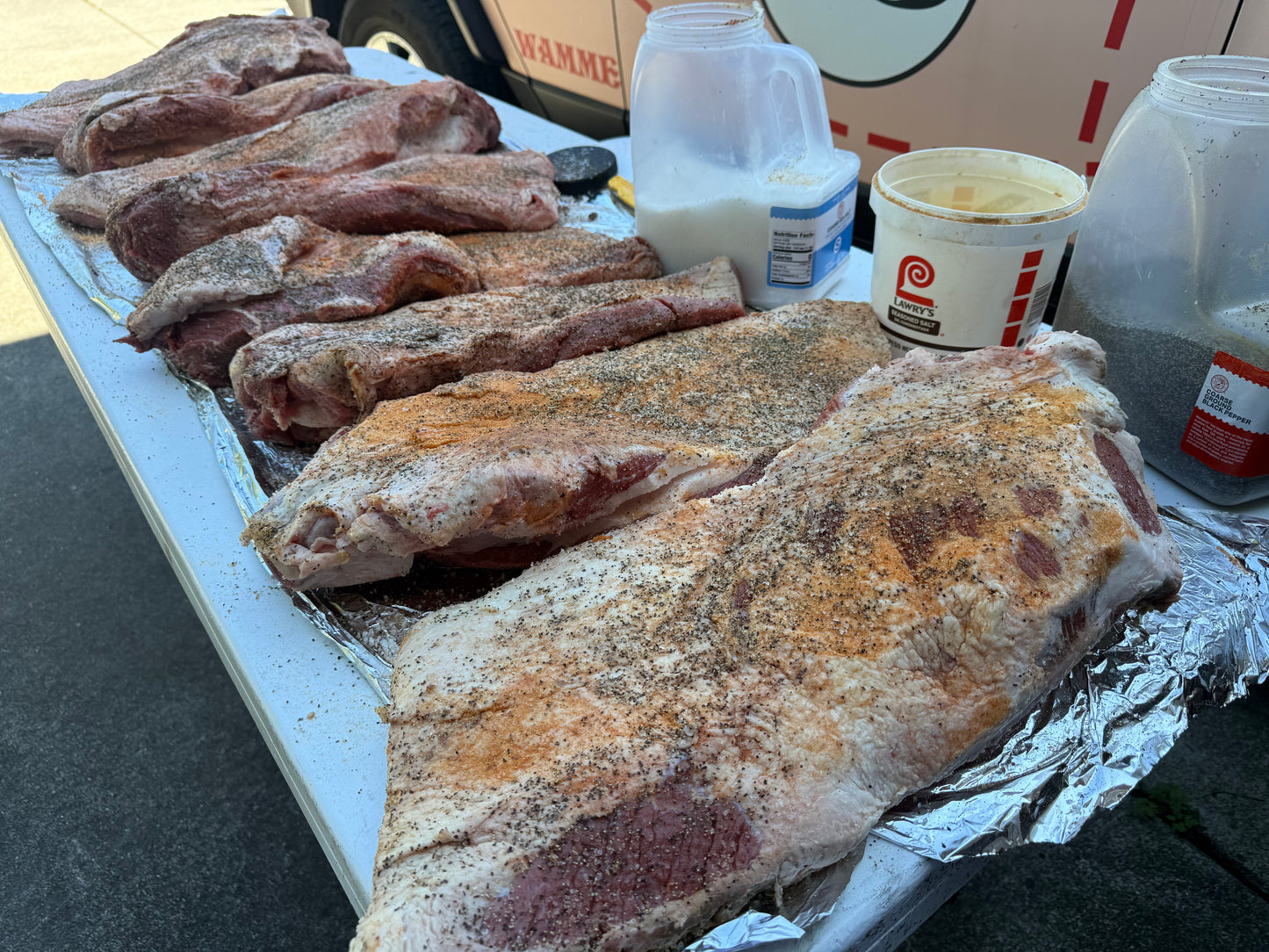 BRISKET - Holiday Christmas 2025