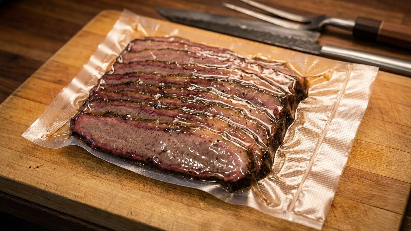 SMOKED BRISKET (SLICED BY LB)