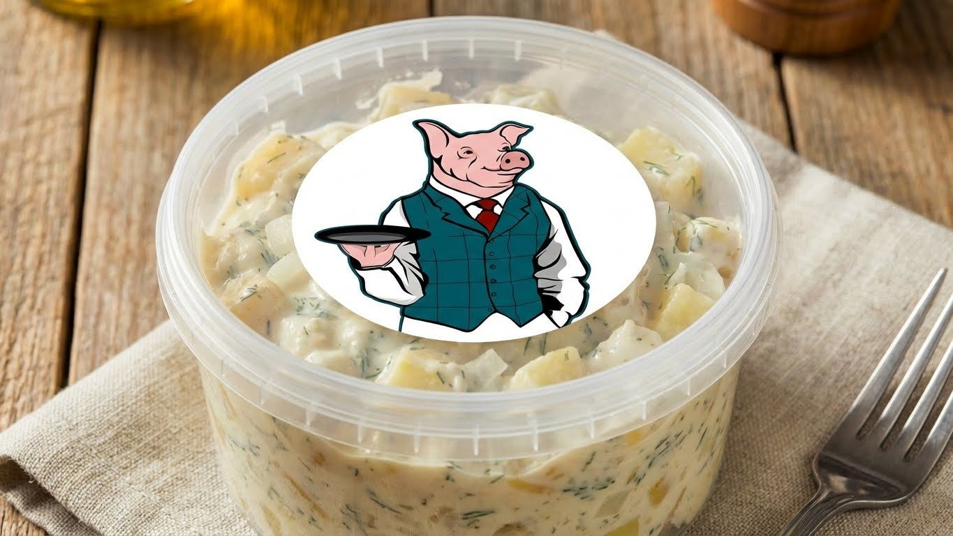 POTATO SALAD (BY LB)