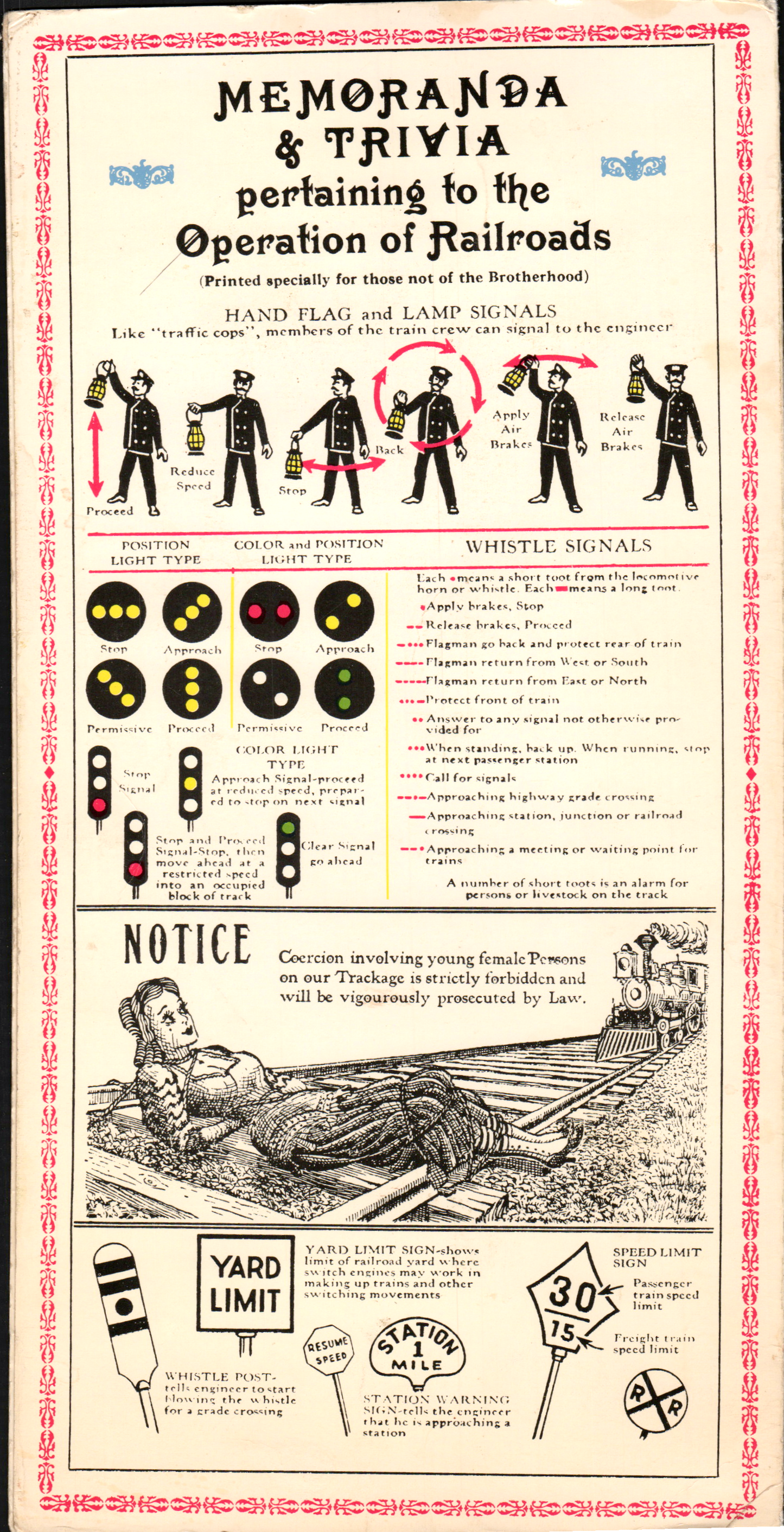 Vintage Menu: Andy's Diner - Tukwila Station Restaurant
