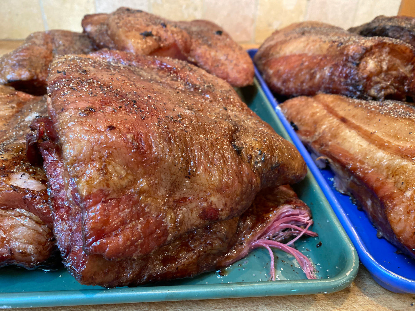 Holiday Christmas 2025 - Berkshire Kurobuta Cured and Smoked Bacon (Cost Per Pound LB)