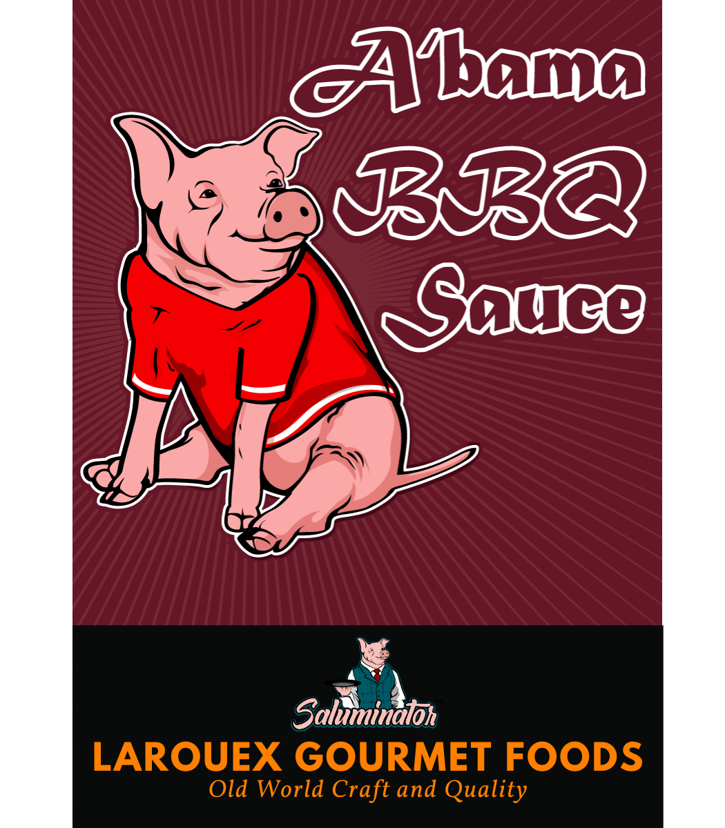 A'bama BBQ Sauce