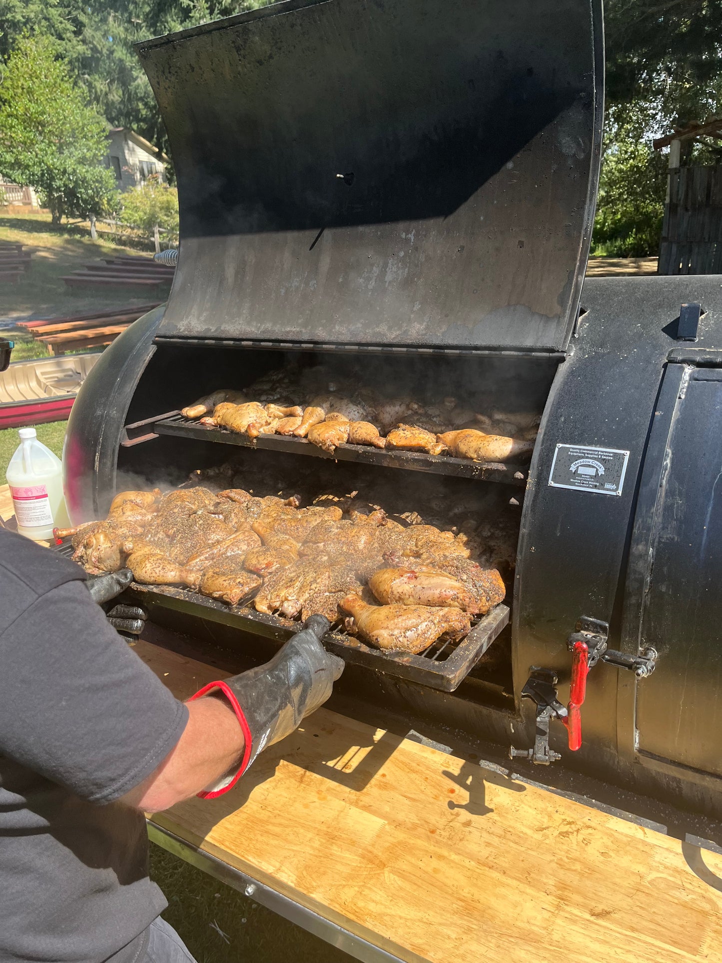 Normandy Park Police Foundation BBQ (July 8th, 2026 @ 11am)