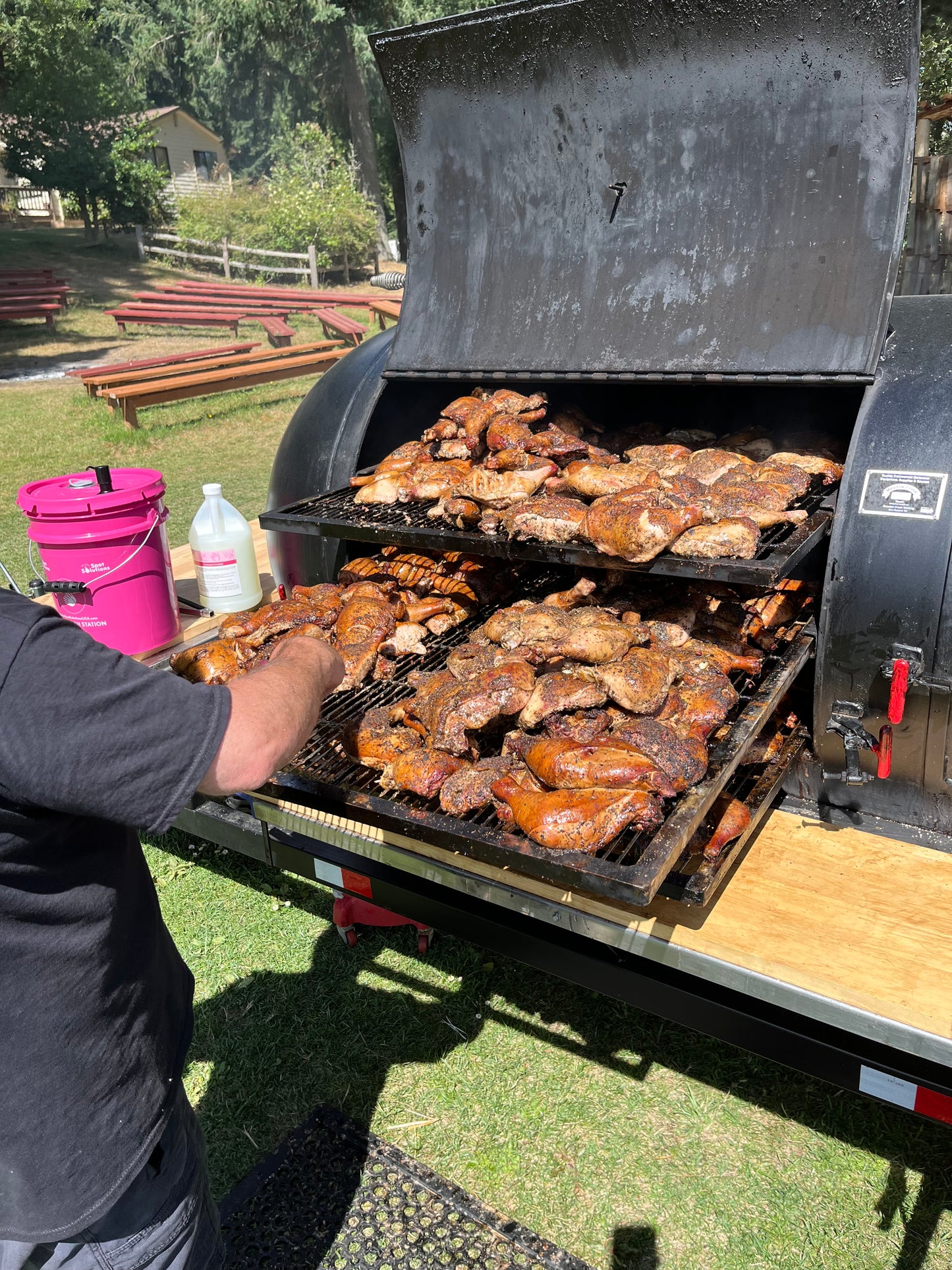 Normandy Park Police Foundation BBQ (July 8th, 2026 @ 11am)