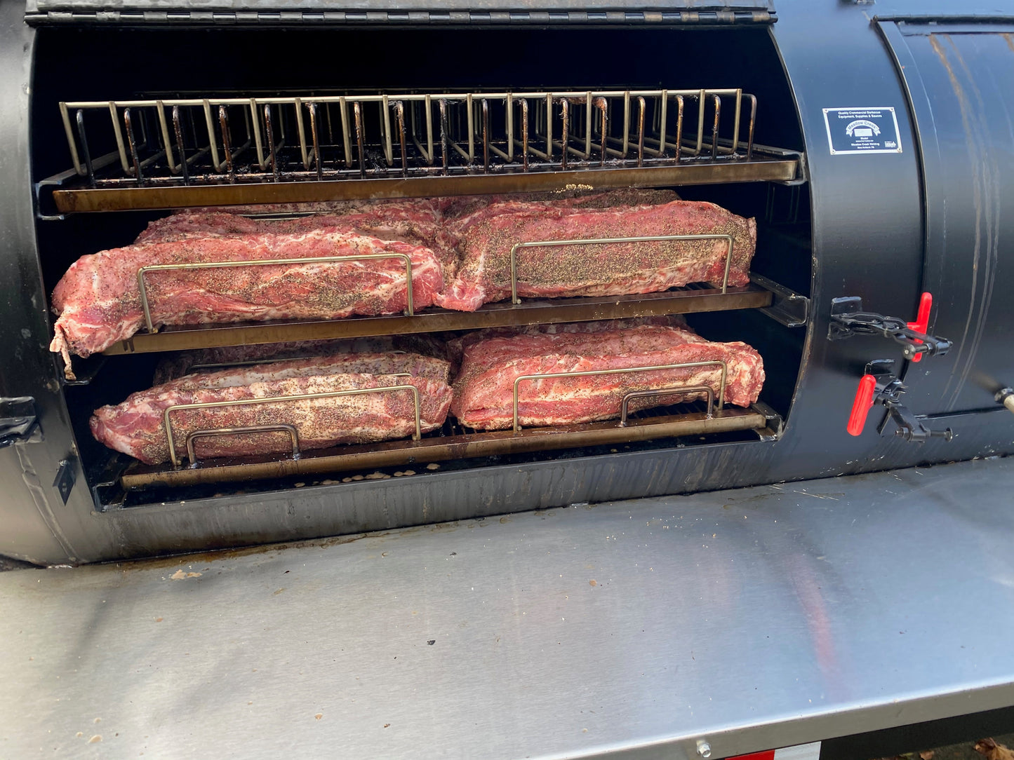 RIBS (Pork Baby Backs) - Holiday Christmas 2025