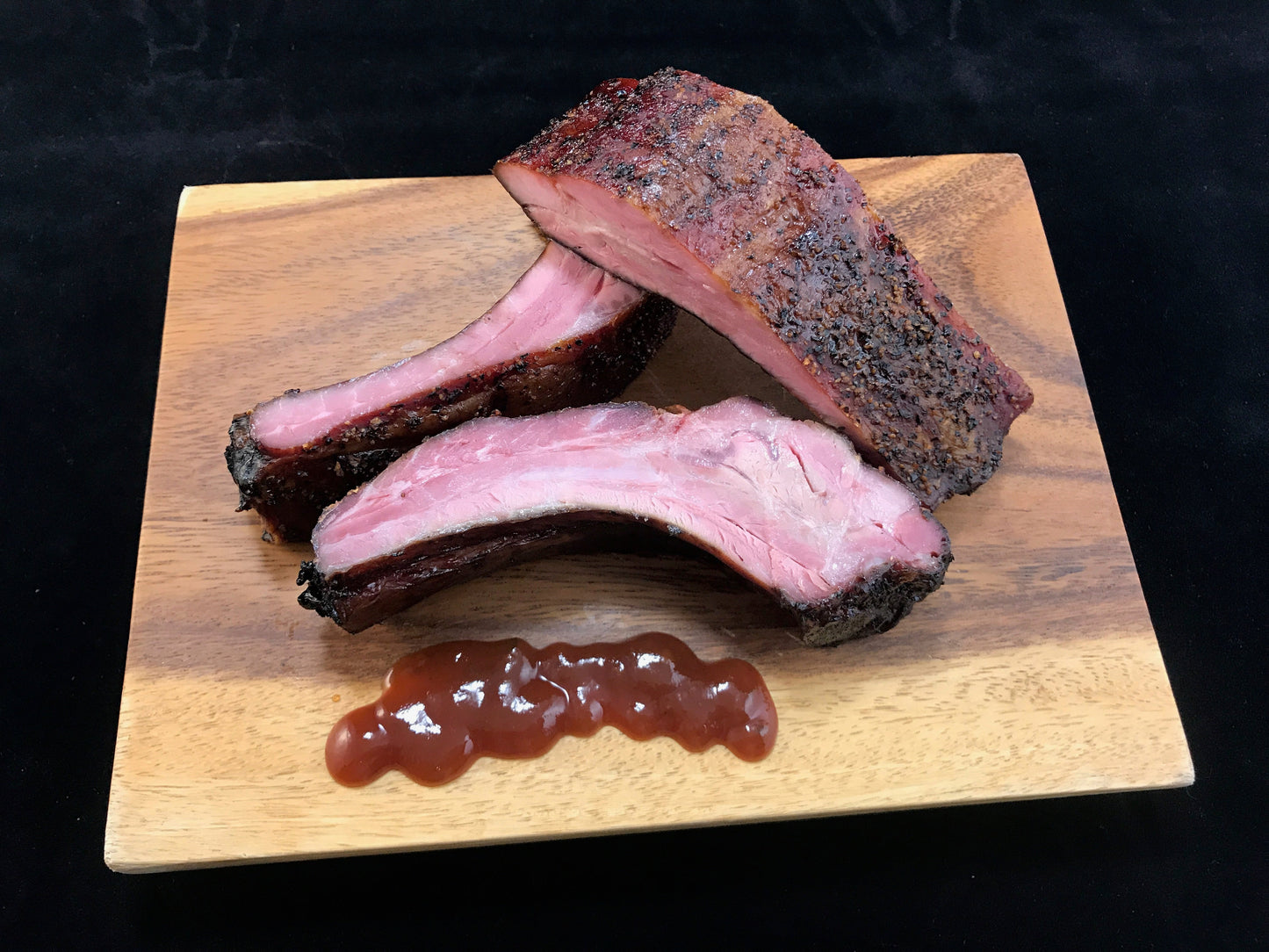RIBS (Pork Baby Backs) - Holiday Christmas 2025
