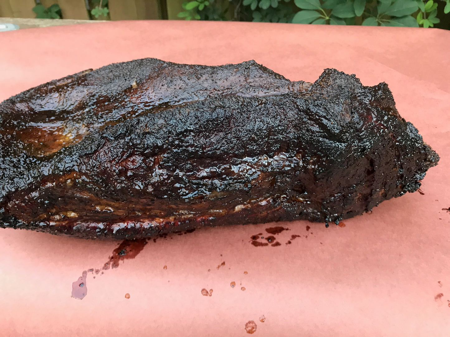 SMOKED BRISKET (WHOLE AND HALVES)