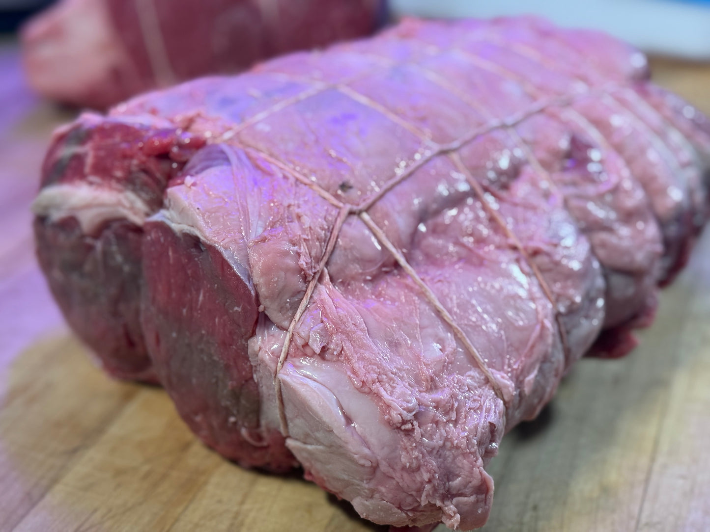 Holiday Christmas 2025 - Smoked Prime Rib Roast