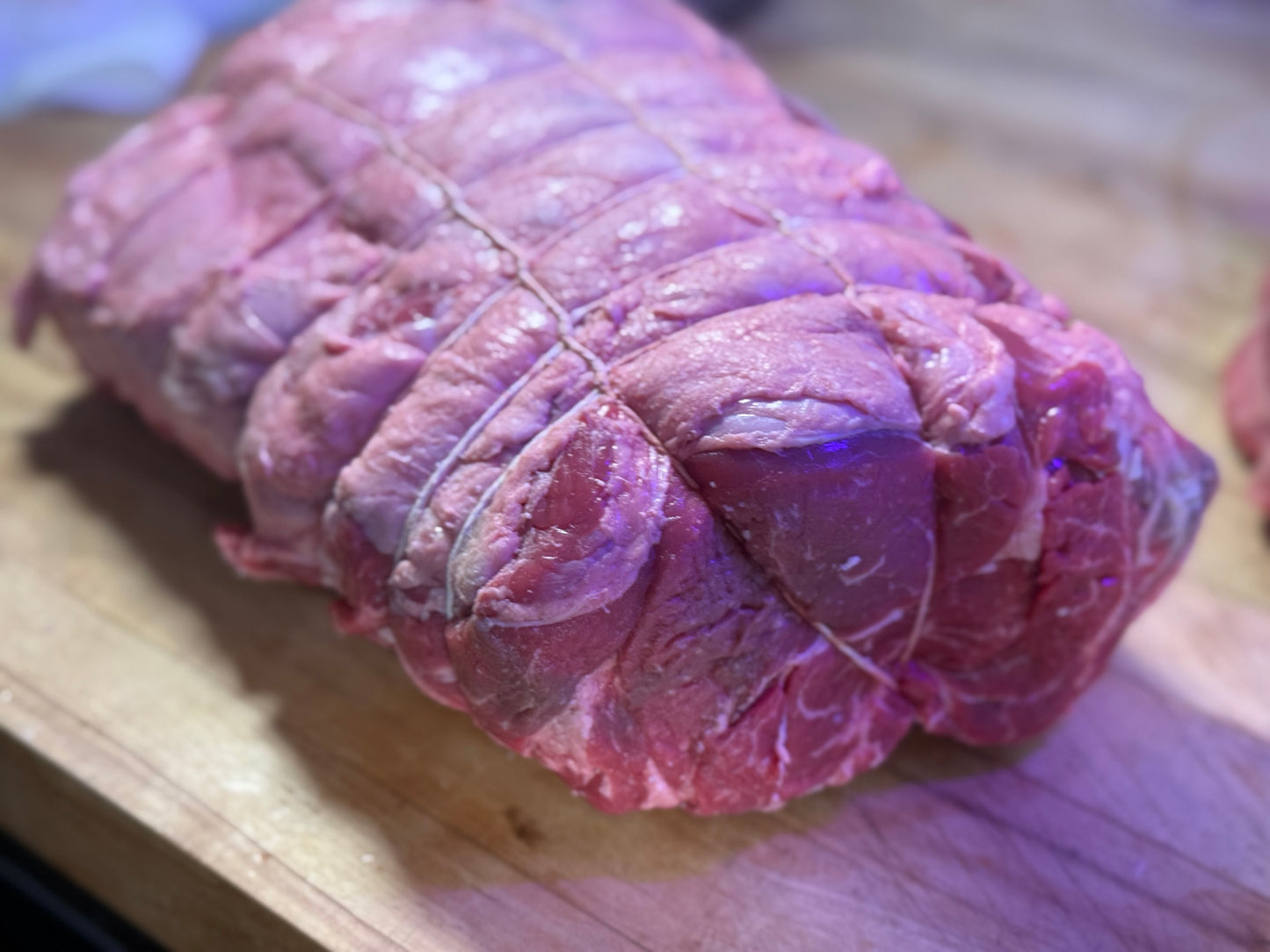 Holiday Christmas 2025 - Smoked Prime Rib Roast