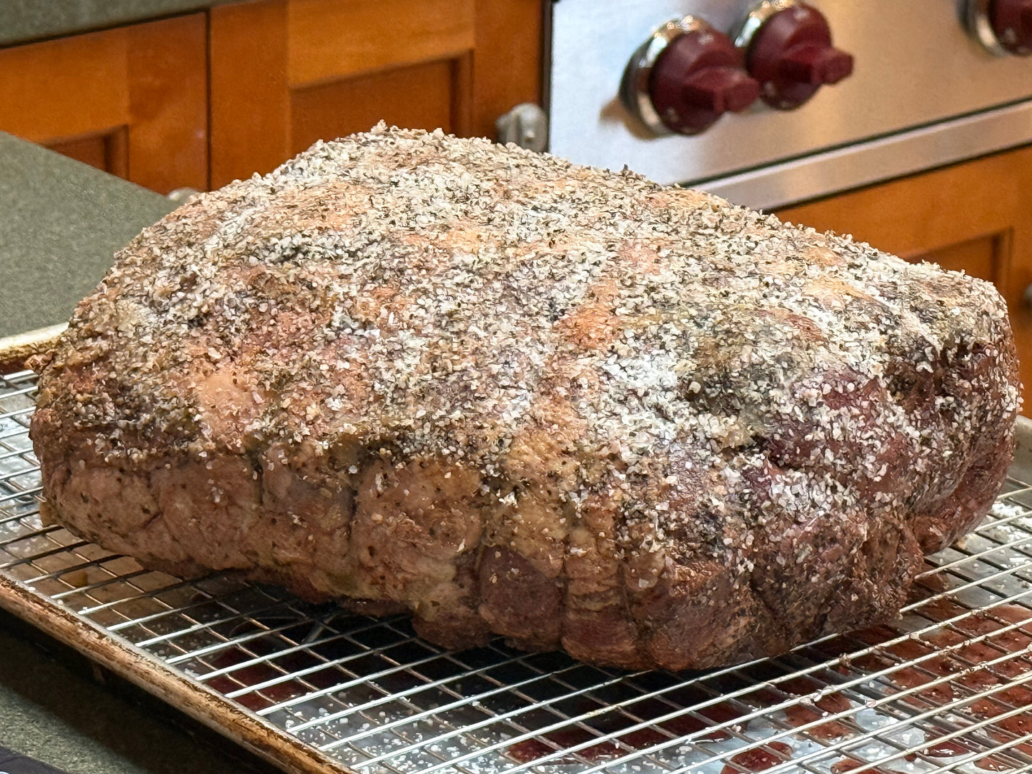 Holiday Christmas 2025 - Smoked Holiday Ham