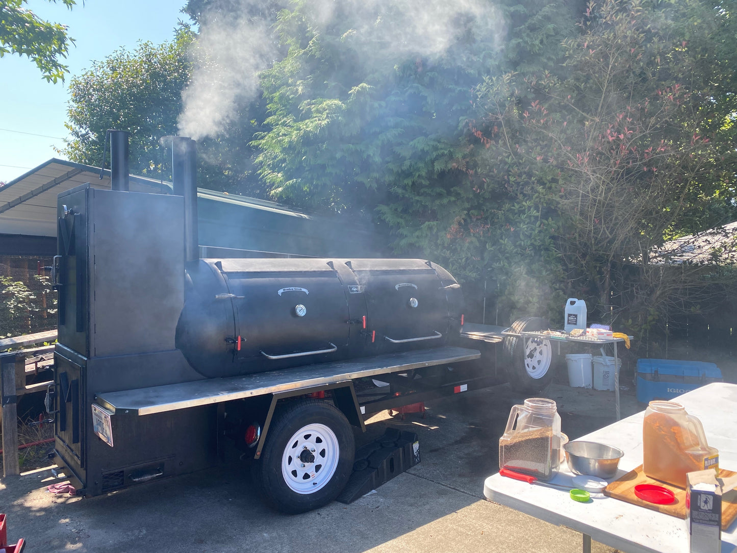 Normandy Park Police Foundation BBQ (July 8th, 2026 @ 11am)