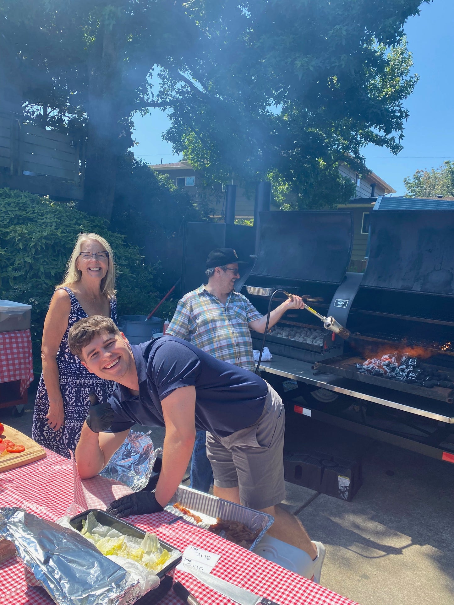 Normandy Park Police Foundation BBQ (July 8th, 2026 @ 11am)