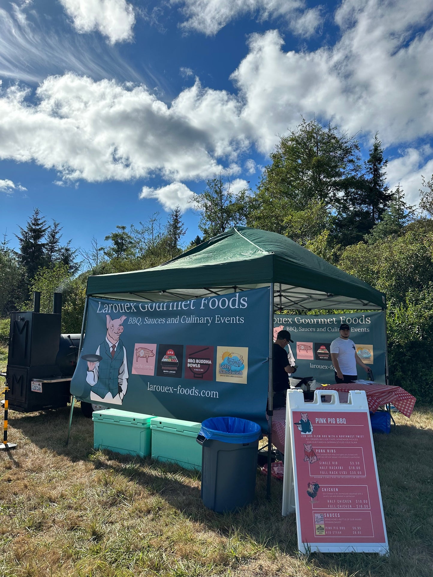 Jay Gettis Memorial (November 1st 2025 at 4:30pm)