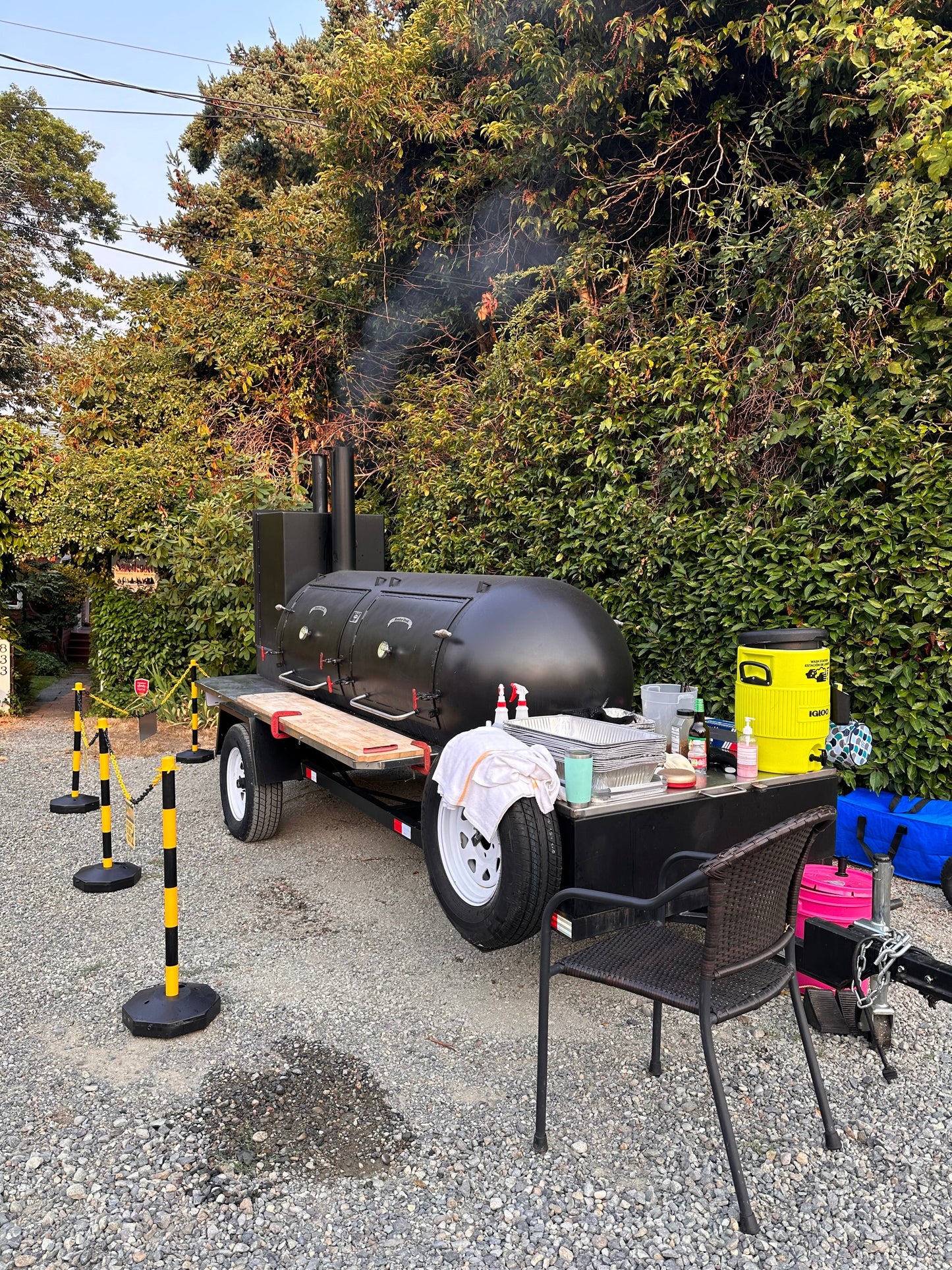 Normandy Park Police Foundation BBQ (July 8th, 2026 @ 11am)