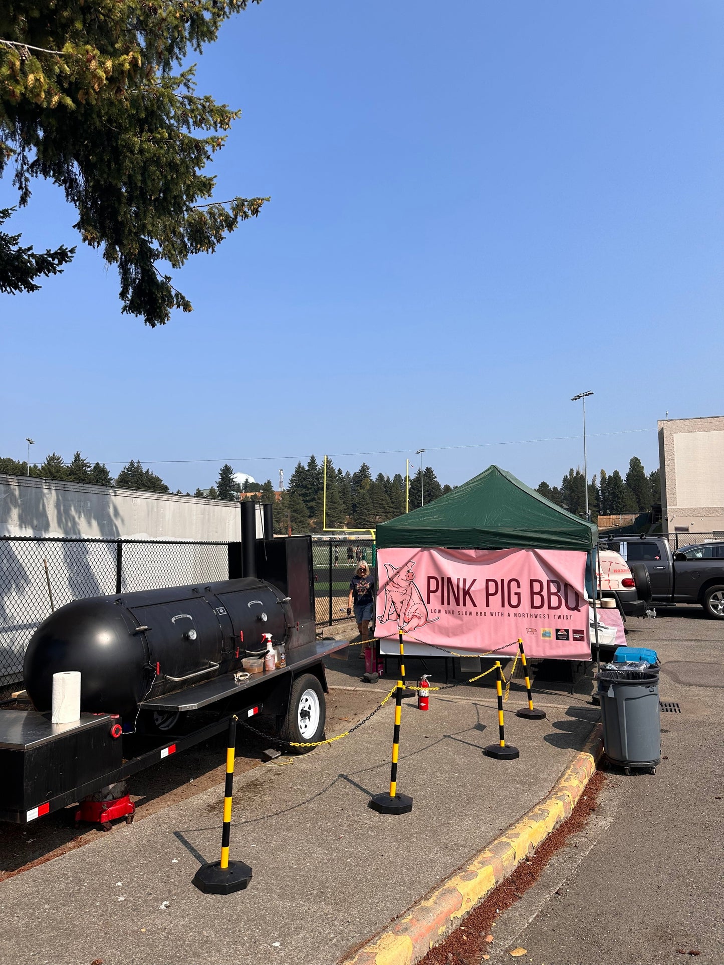 Normandy Park Police Foundation BBQ (July 8th, 2026 @ 11am)