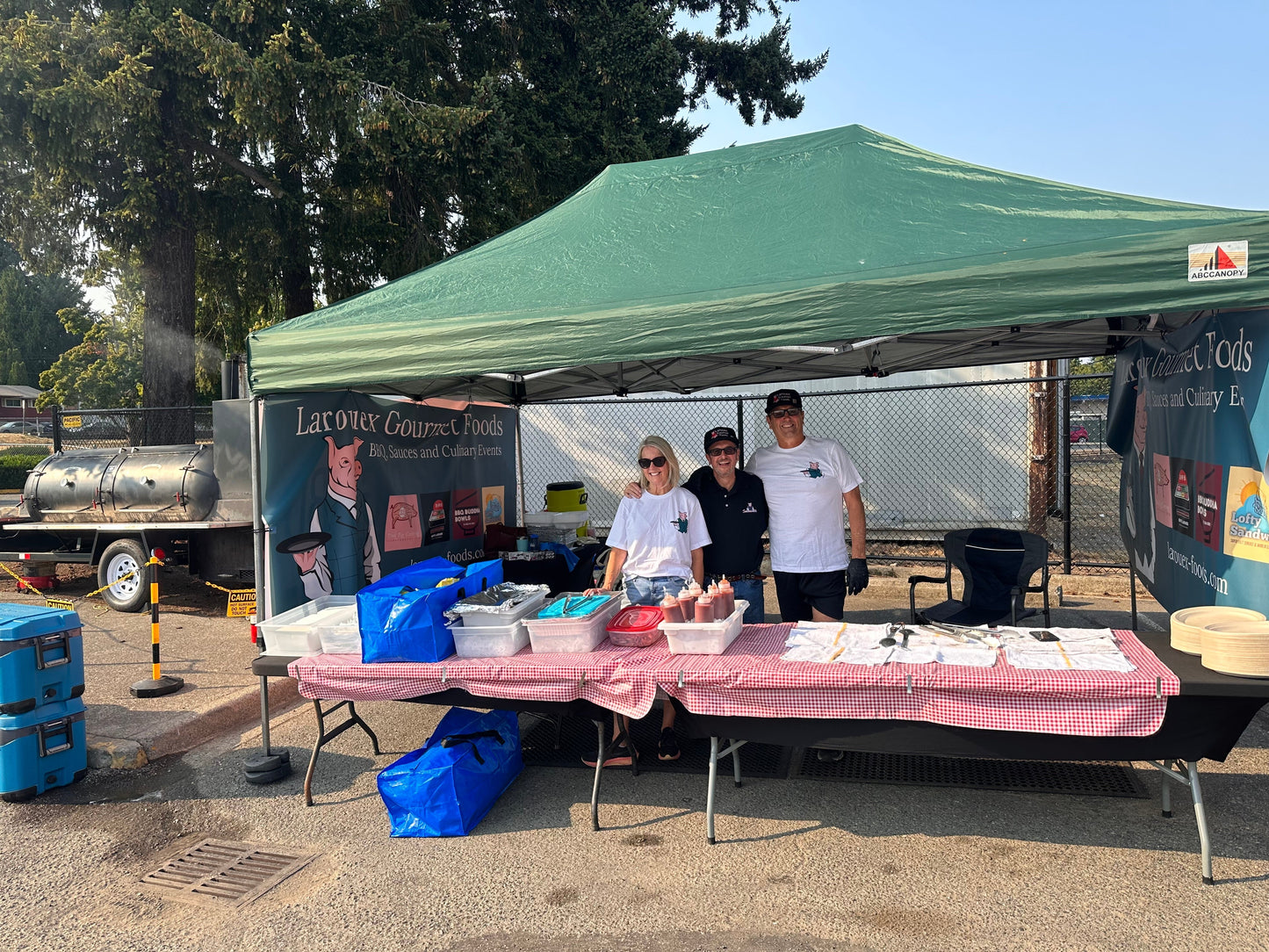 Normandy Park Police Foundation BBQ (July 8th, 2026 @ 11am)