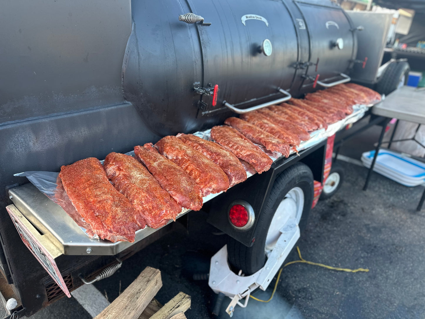 RIBS (Pork Baby Backs) - Holiday Christmas 2025