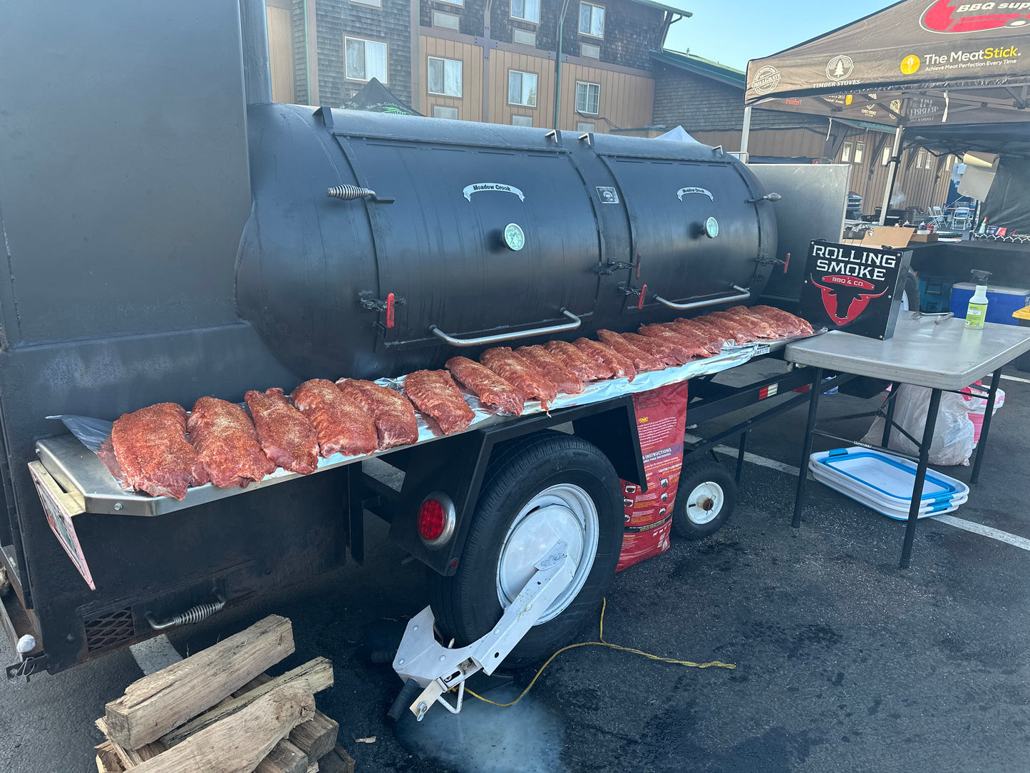 Normandy Park Police Foundation BBQ (July 8th, 2026 @ 11am)