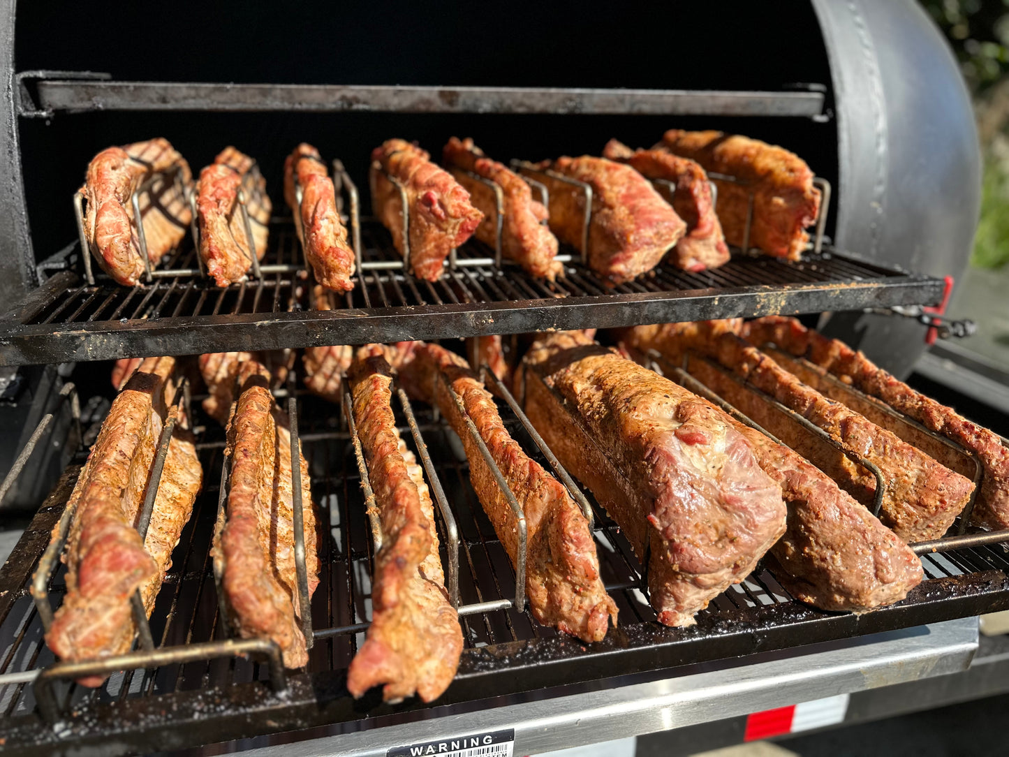 RIBS (Pork Baby Backs) - Holiday Christmas 2025