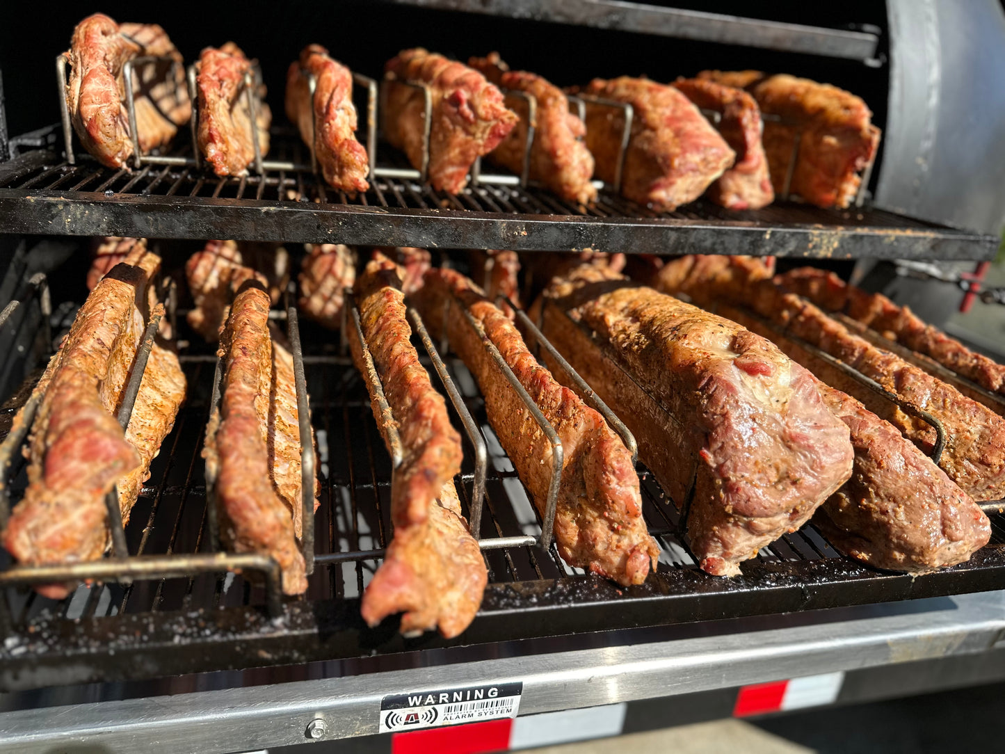 RIBS (Pork Baby Backs) - Holiday Christmas 2025