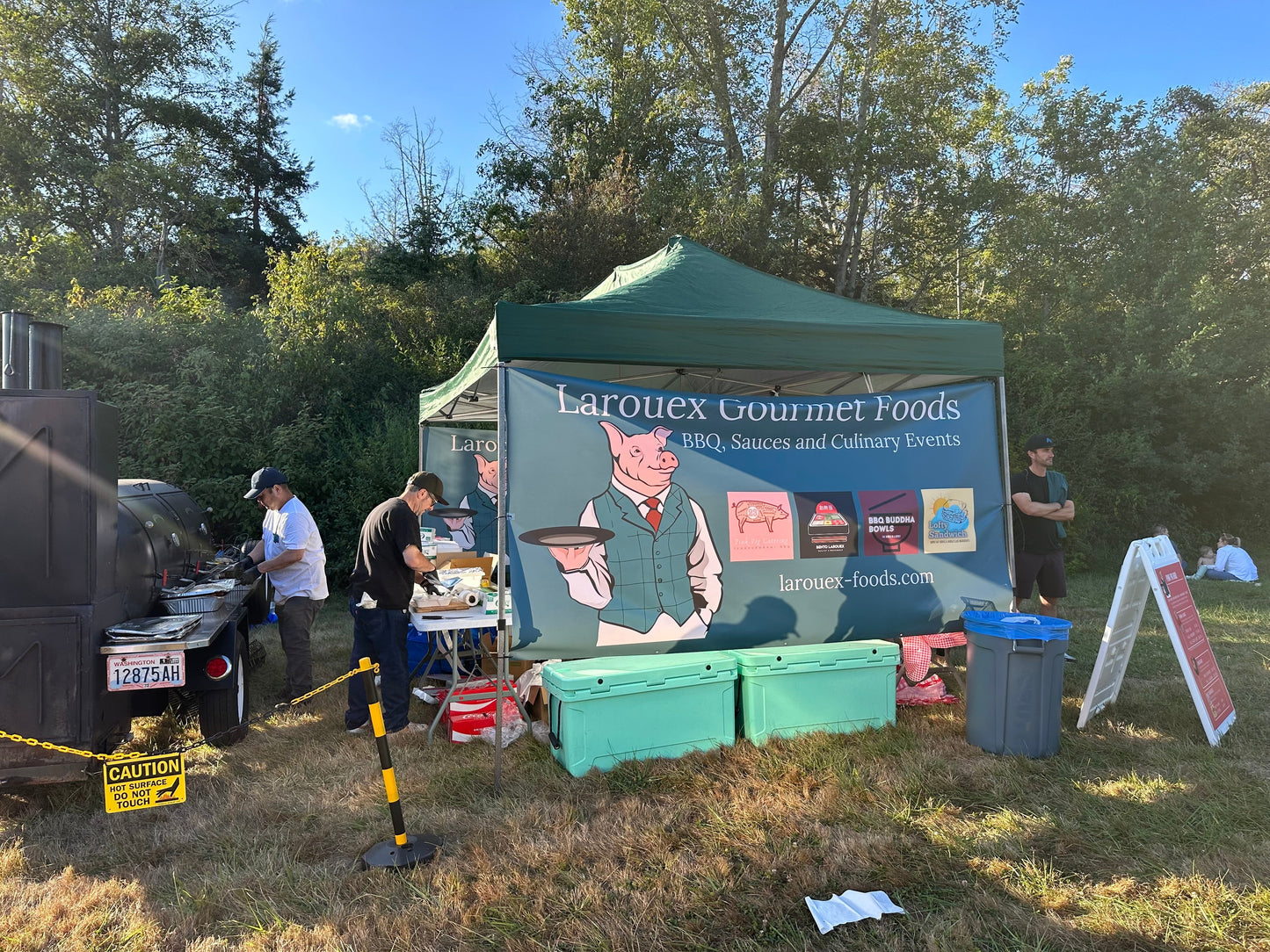 Normandy Park Police Foundation BBQ (July 8th, 2026 @ 11am)