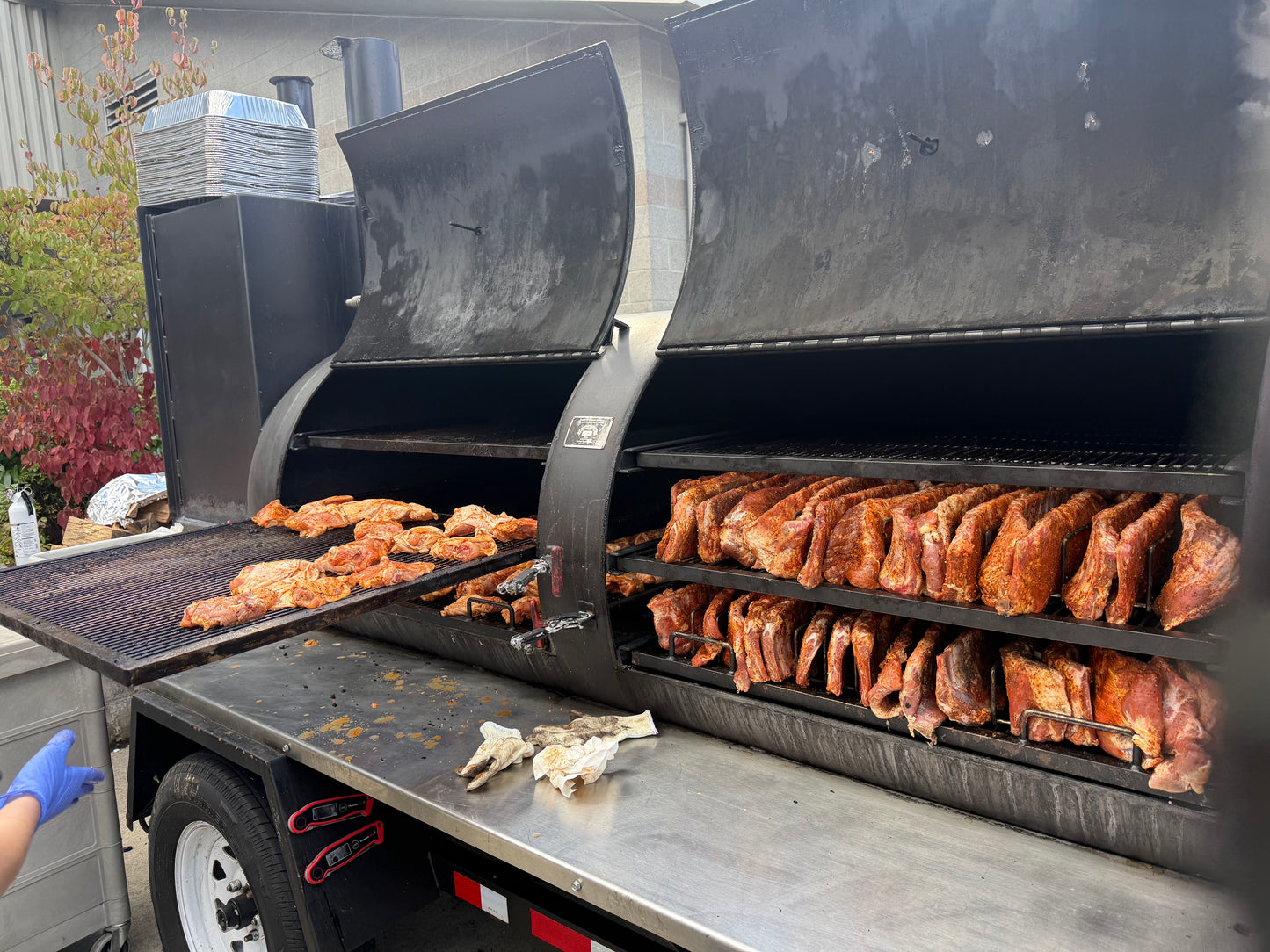 Jay Gettis Memorial (November 1st 2025 at 4:30pm)