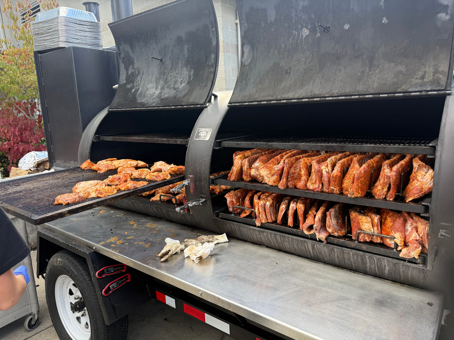 RIBS (Pork Baby Backs) - Holiday Christmas 2025