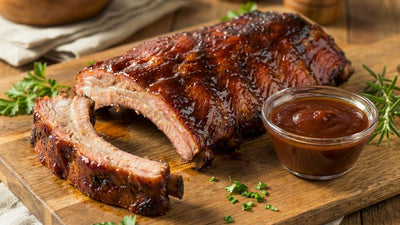 BABY BACK RIBS (WHOLE RACK)