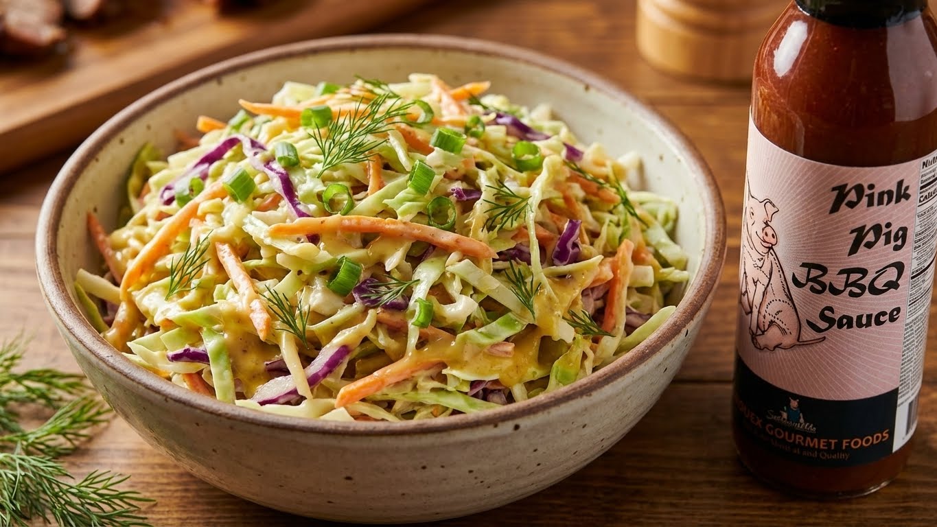 COLESLAW SALAD (BY LB)