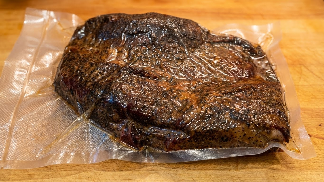 SMOKED BRISKET (WHOLE BY LB)