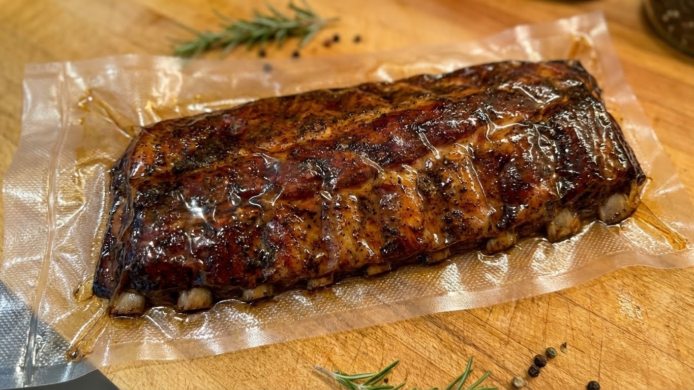 BABY BACK RIBS (WHOLE RACK)