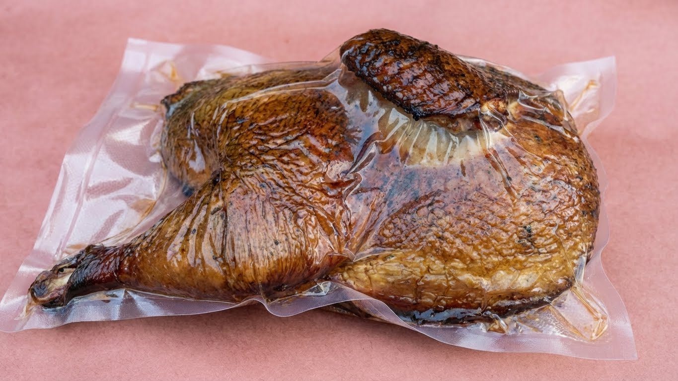 SMOKED CHICKEN (HALF CHICKEN)