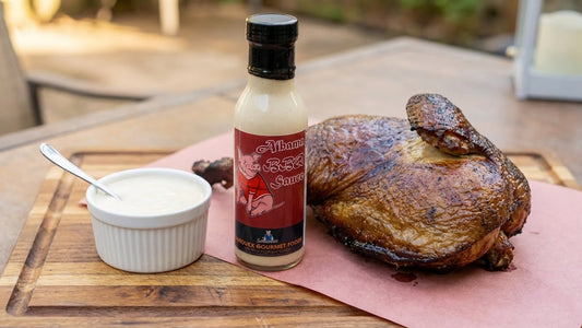 A'bama BBQ Sauce
