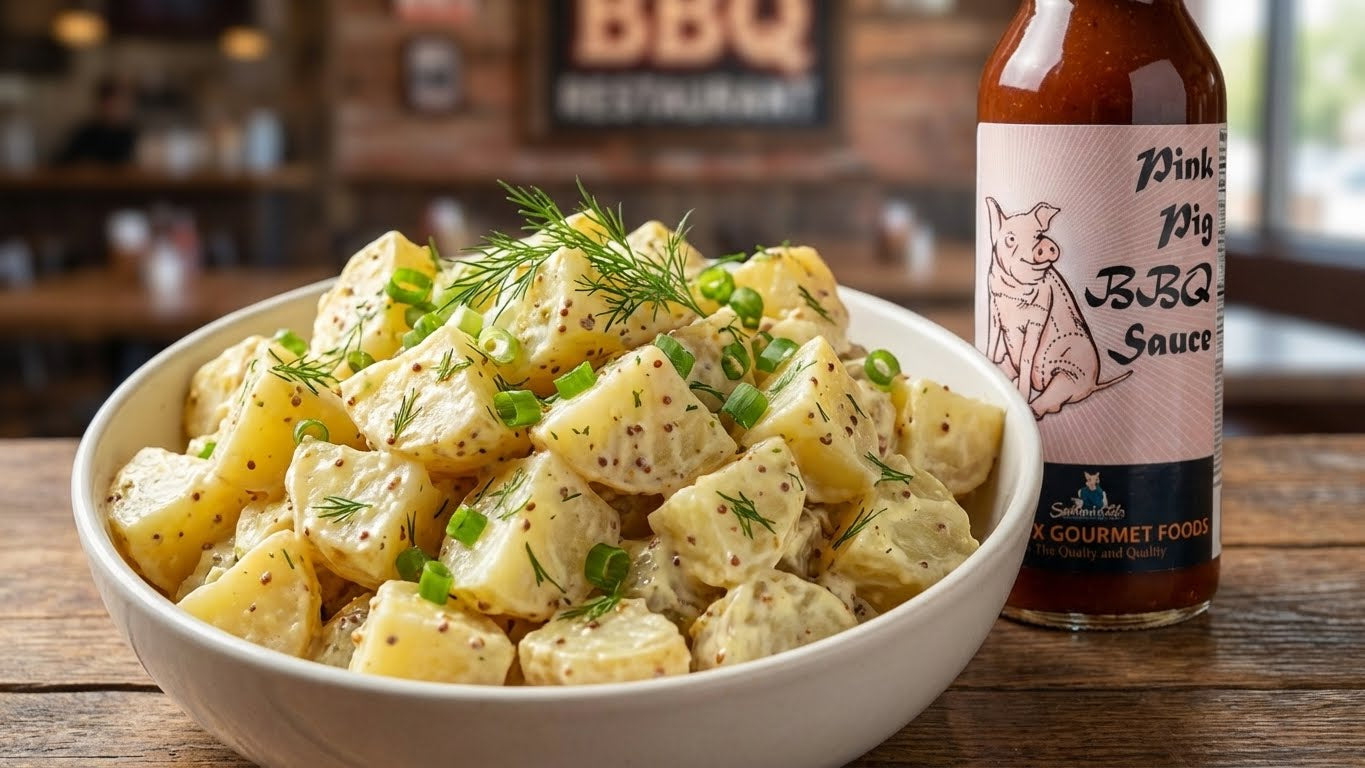 POTATO SALAD (BY LB)