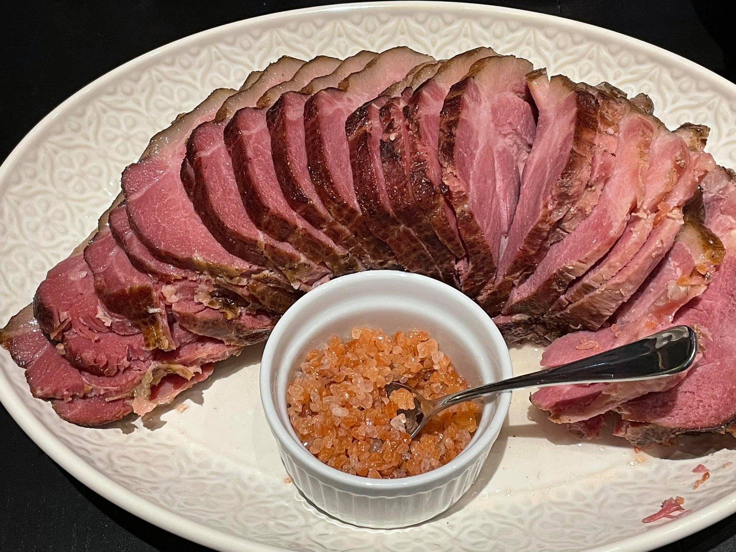 Holiday Christmas 2025 - Smoked Holiday Ham