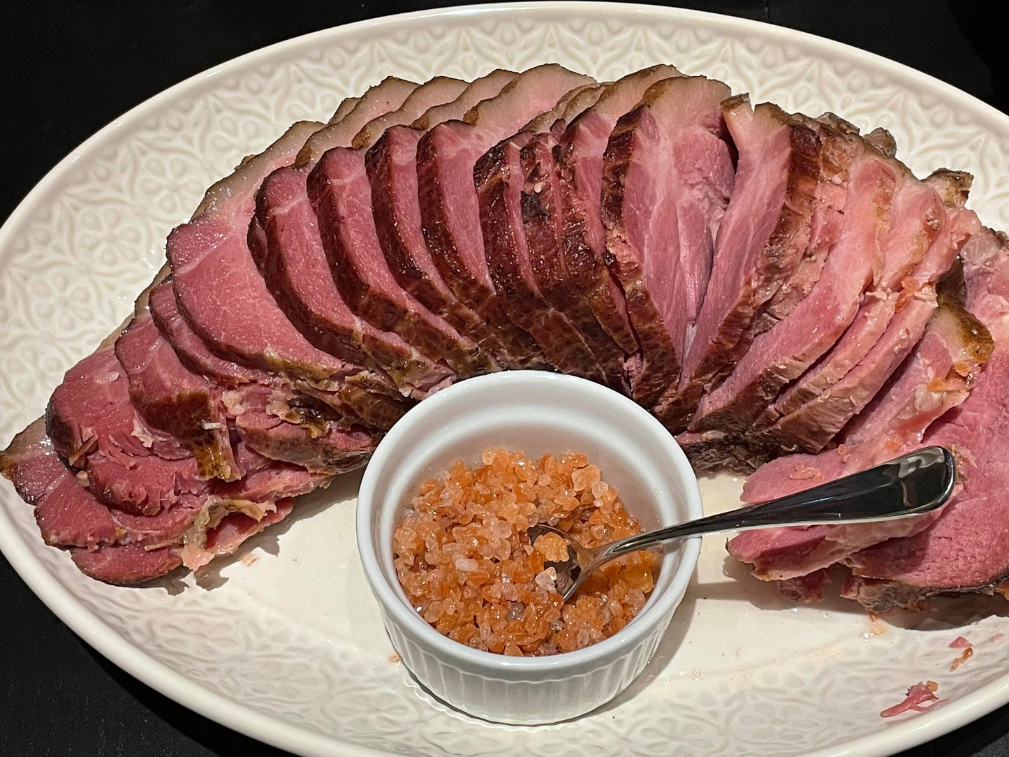 Holiday Christmas 2023 - Smoked Holiday Ham