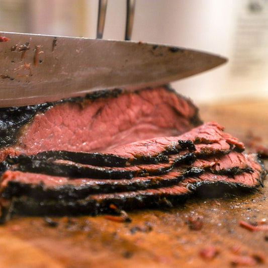 SMOKED CORNED BEEF BRISKET (WHOLE BY LB)