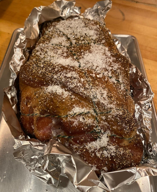 Holiday Christmas 2025 - Smoked Holiday Ham