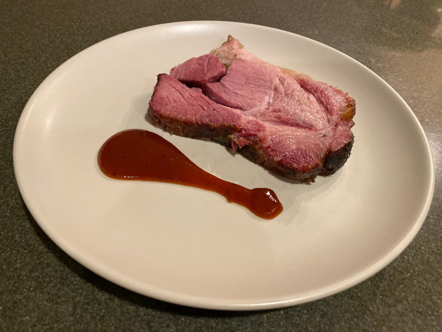 Holiday Christmas 2025 - Smoked Holiday Ham