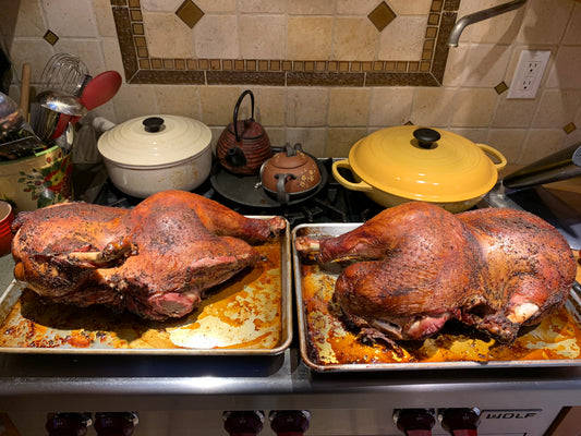 Smoked Premium Turkey (Half Turkey, Large)