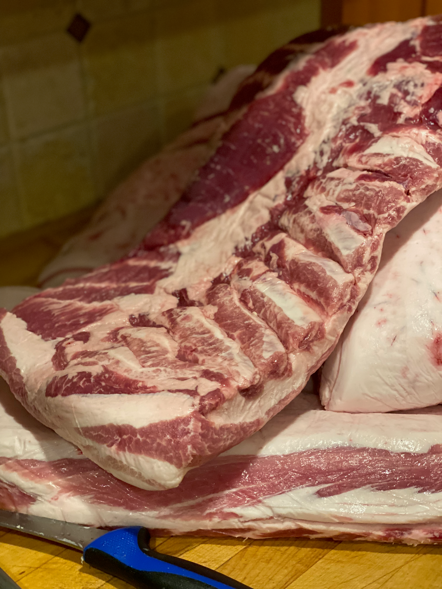 Holiday Christmas 2025 - Berkshire Kurobuta Cured and Smoked Bacon (Cost Per Pound LB)