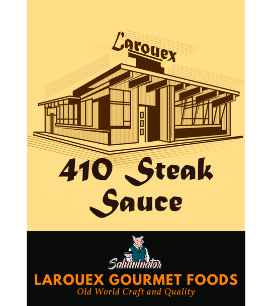 410 Steak Sauce